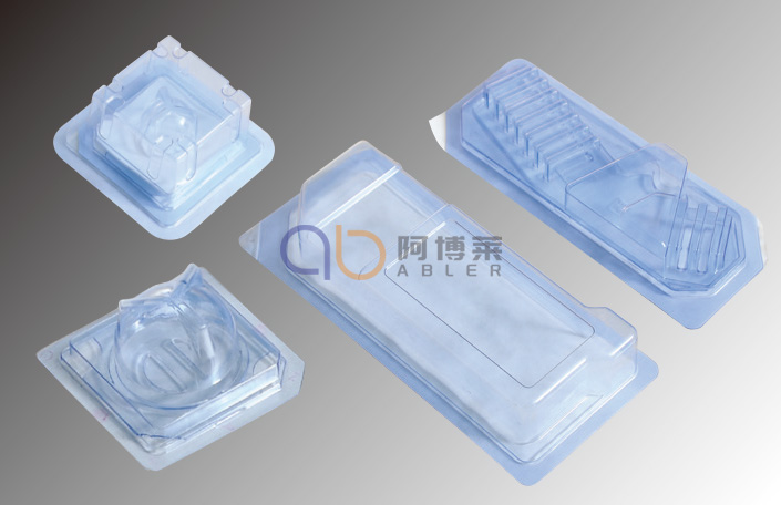 立體式醫療熱合機樣品封口展示