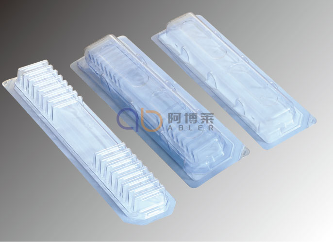 立體式醫療熱合機樣品封口展示