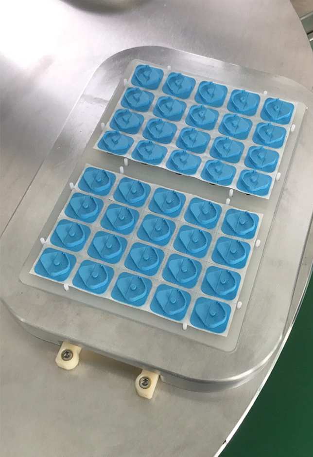 醫療無菌熱合機產品示例圖